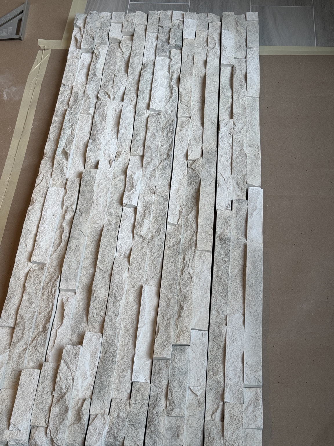 Finish Material