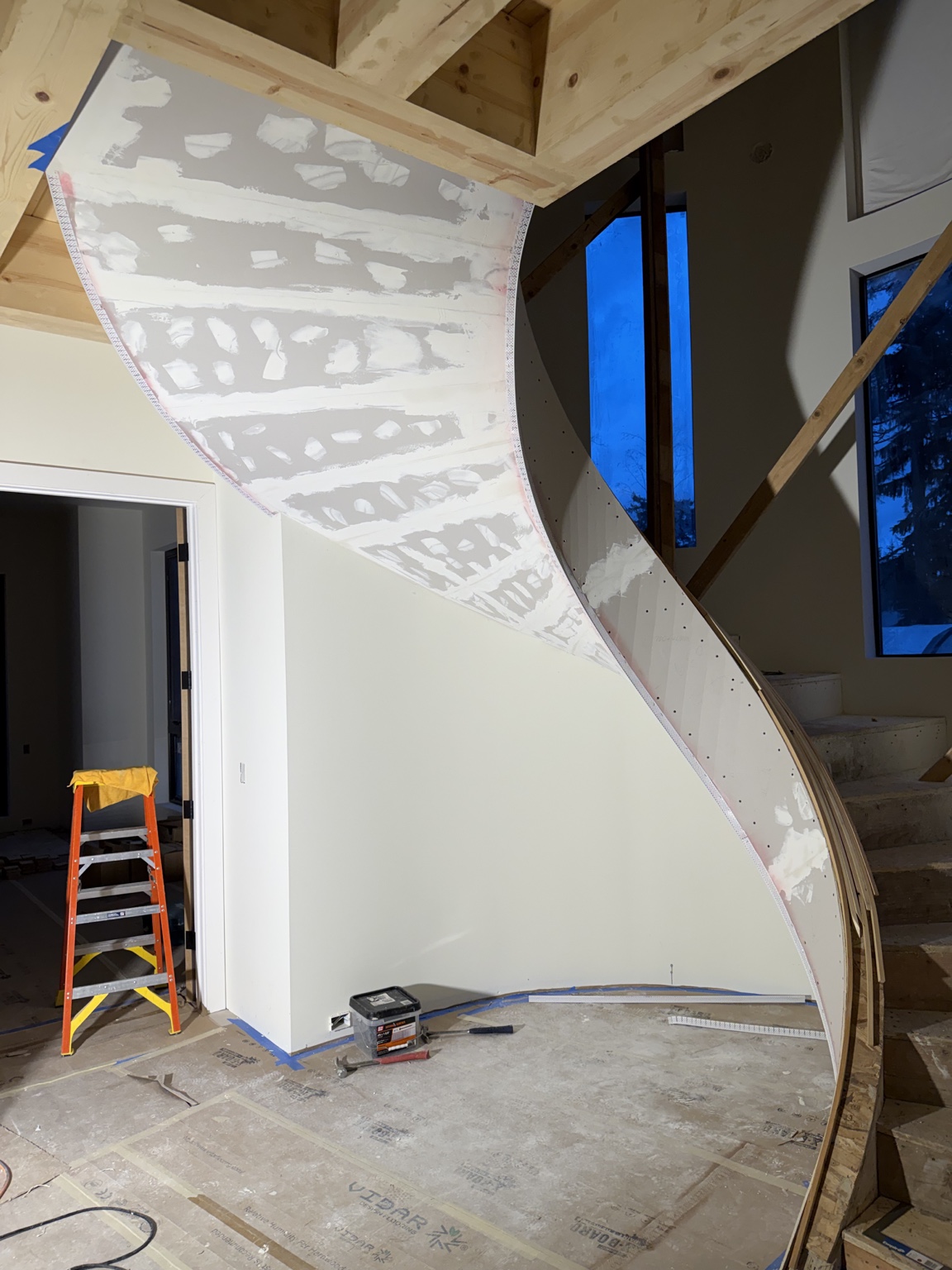 Drywall Stage