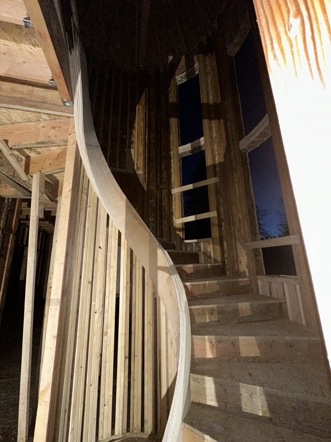 Framing Stage